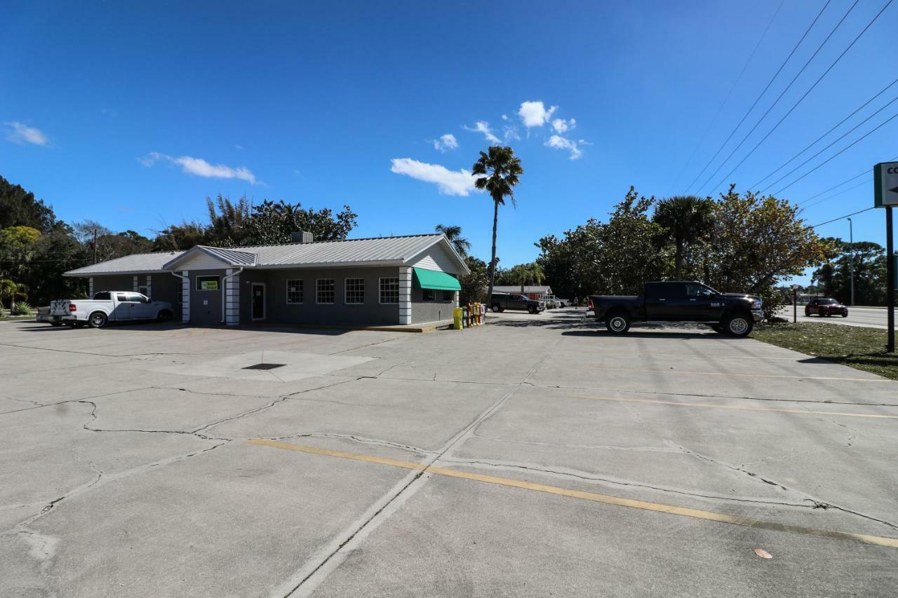 Grove City Motel Englewood Eksteriør billede