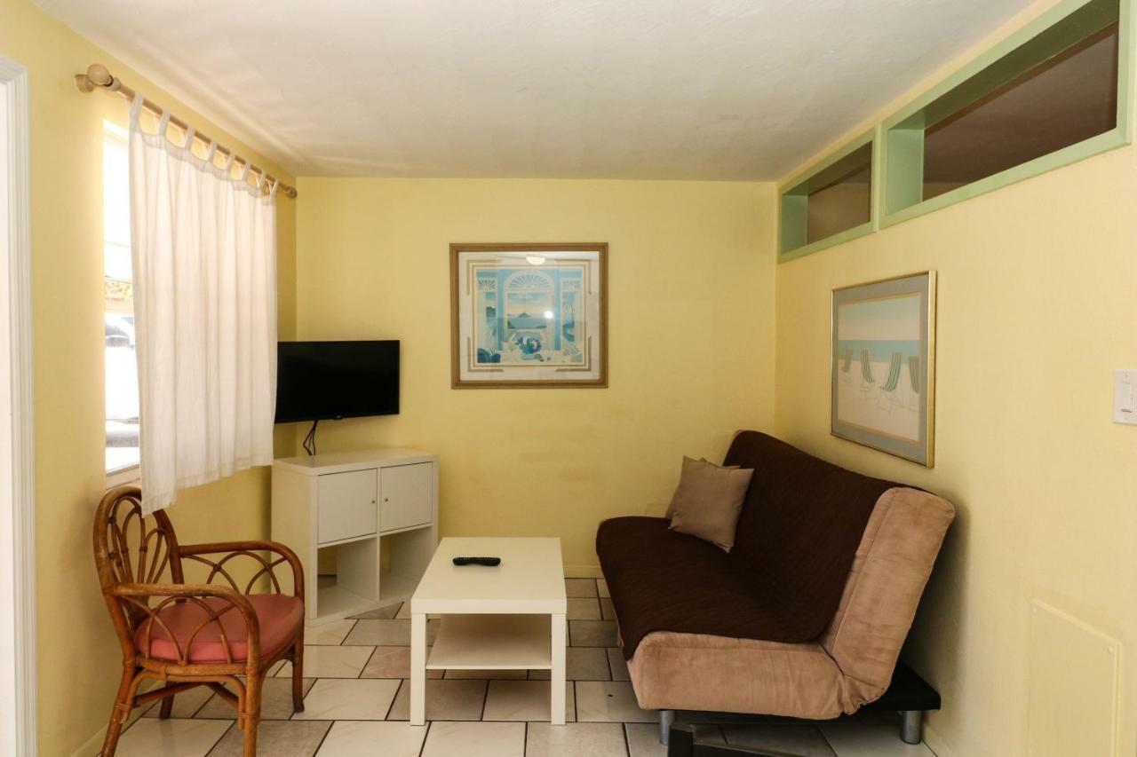 Grove City Motel Englewood Eksteriør billede