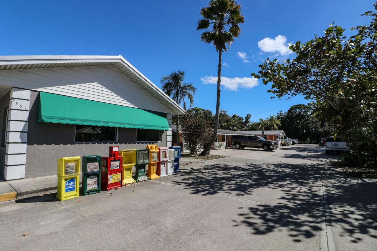 Grove City Motel Englewood Eksteriør billede